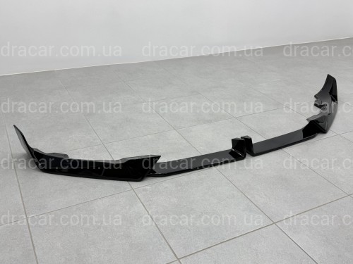 Комплект обвісу M paket LCI Paradigm для BMW X6 G06 2023+, колір чорний глянець артикул 9760