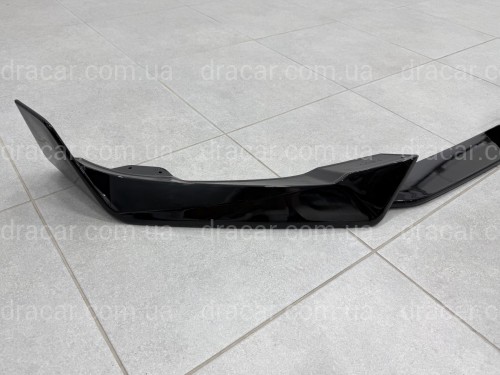 Комплект обвісу M paket LCI Paradigm для BMW X6 G06 2023+, колір чорний глянець артикул 9760