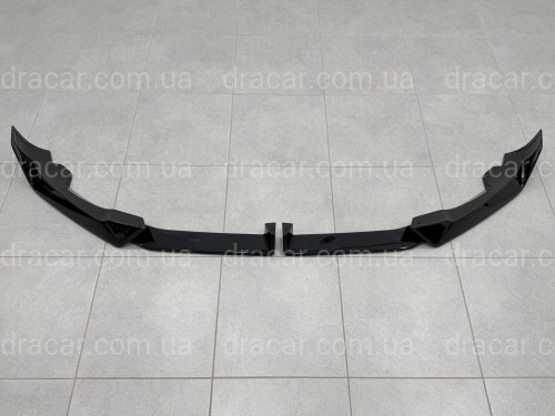 Комплект обвісу M paket LCI Paradigm для BMW X6 G06 2023+, колір чорний глянець артикул 9760