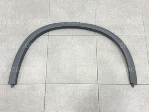 Накладка арки передня права M Paket 51778099124 для BMW X5 G05 2018- артикул 9921