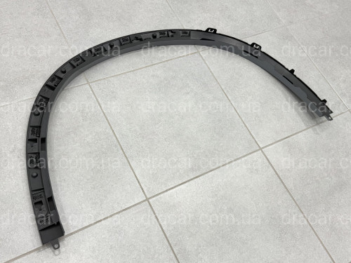Накладка арки передня ліва M Paket 51778099123 для BMW X5 G05 2018- артикул 9922