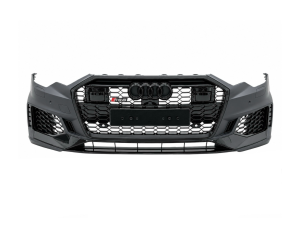 Бампер передній у зборі стиль RS6 для Audi A6 C8 2018+