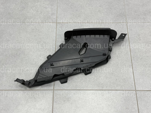Повітропровід бампера Lexus RX 2019-2022 5328648120 артикул 4729