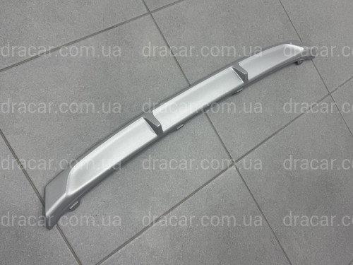 Накладка диффузора бампера BMW 5 (G30/G31) LCI 2020-2023 51128746979 артикул 9595