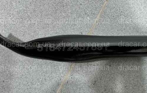 Поперечний V- кронштейн 51647245789 BMW 1 F20 / 3 F30 / 3 GT / 4 F 32, 33, 36 артикул 10575