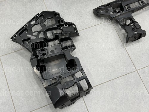 Задній бампер M paket BMW X1 U11 U12 2022- артикул 10591