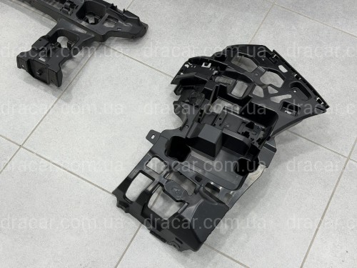 Задній бампер M paket BMW X1 U11 U12 2022- артикул 10591