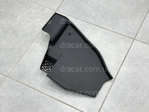 Накладка жабо ліва 51717399017 для BMW X3 G01 2018-2024 артикул 10602