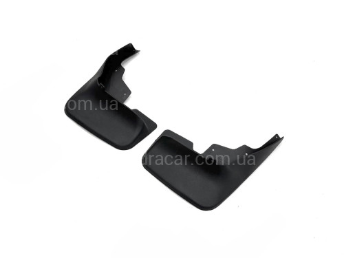 Бризковики передні для Jeep Grand Cherokee 2005–2010, комплект 2 шт артикул 7133