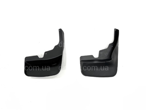 Бризковики передні для Jeep Grand Cherokee 2005–2010, комплект 2 шт артикул 7133