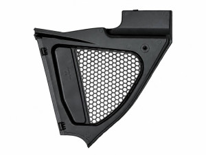 Накладка жабо права 51717399018 для BMW X3 G01 2018-2024