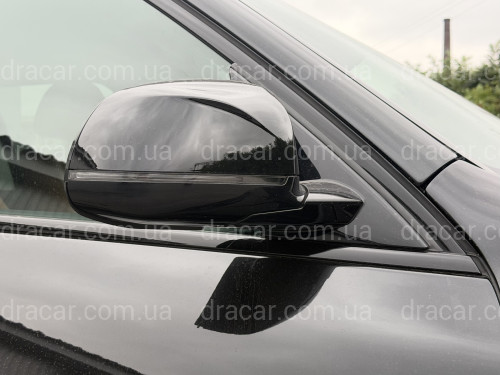 Кришки дзеркал M LOOK для BMW X3 G01 / X4 G02 / X5 G05 / X6 G06 / X7 G07 артикул 8281