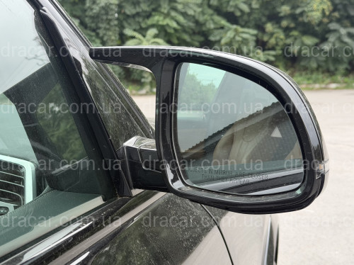 Кришки дзеркал M LOOK для BMW X3 G01 / X4 G02 / X5 G05 / X6 G06 / X7 G07 артикул 8281