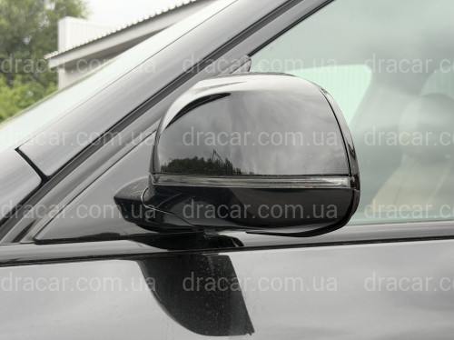 Кришки дзеркал M LOOK для BMW X3 G01 / X4 G02 / X5 G05 / X6 G06 / X7 G07 артикул 8281