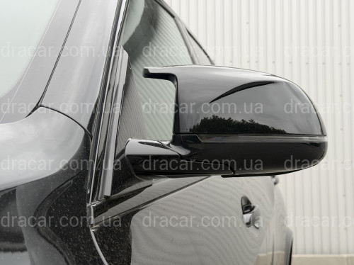 Кришки дзеркал M LOOK для BMW X3 G01 / X4 G02 / X5 G05 / X6 G06 / X7 G07 артикул 8281