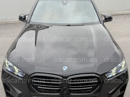 Капот алюмінієвий BMW X5 G05 X5M F95 / X6 G06 X6M F96 2018- 41007492375 артикул 9163