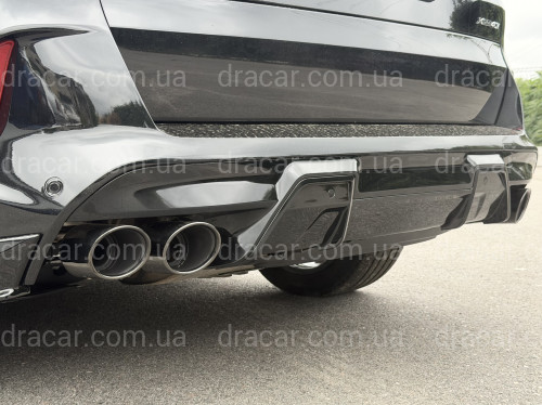 Задній бампер X5M F95 BMW для G05 2018-2026 артикул 8480