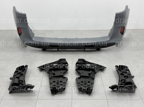 Задній бампер X5M F95 BMW для G05 2018-2026 артикул 8480