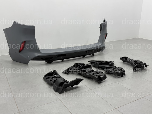 Задній бампер X5M F95 BMW для G05 2018-2026 артикул 8480