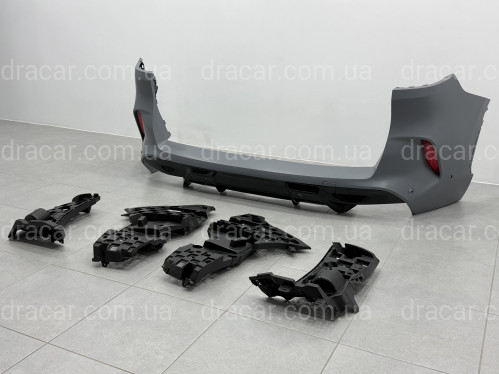 Задній бампер X5M F95 BMW для G05 2018-2026 артикул 8480