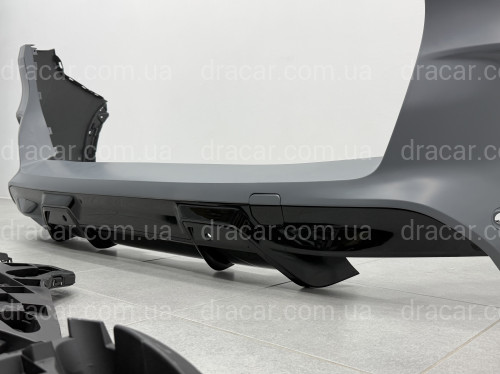 Задній бампер X5M F95 BMW для G05 2018-2026 артикул 8480