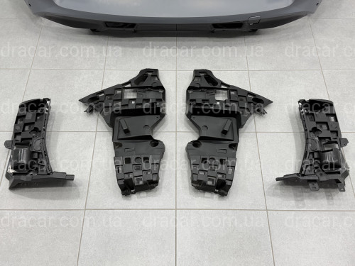 Задній бампер X5M F95 BMW для G05 2018-2026 артикул 8480