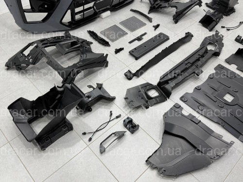 Бампер передній у зборі X5M F95 LCI для BMW X5 G05 F95 2023+ артикул 9062