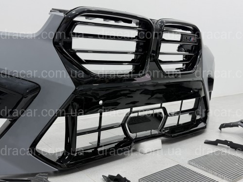 Бампер передній у зборі X5M F95 LCI для BMW X5 G05 F95 2023+ артикул 9062