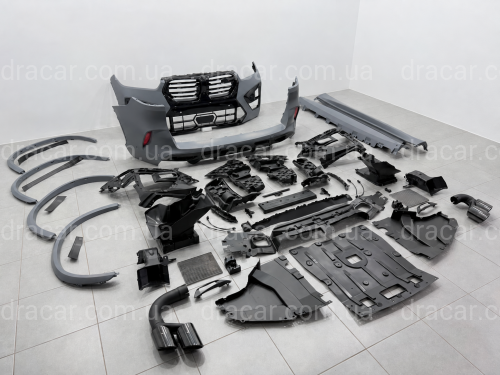 Комплект обвісу  X5M F95 LCI для BMW X5 G05 F95 2023+ артикул 8566