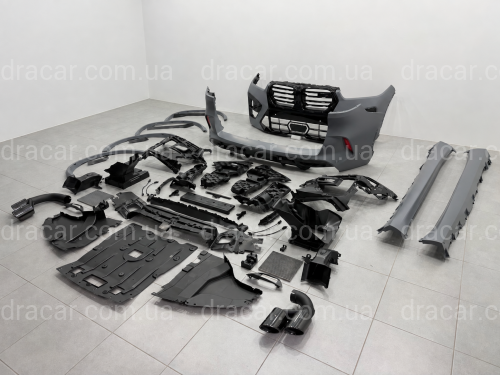 Комплект обвісу  X5M F95 LCI для BMW X5 G05 F95 2023+ артикул 8566