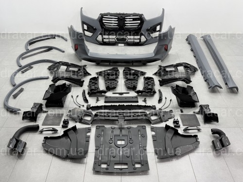 Комплект обвісу  X5M F95 LCI для BMW X5 G05 F95 2023+ артикул 8566
