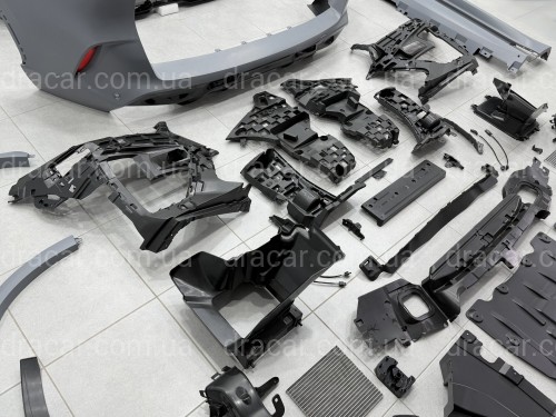 Комплект обвісу  X5M F95 LCI для BMW X5 G05 F95 2023+ артикул 8566