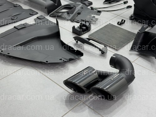 Комплект обвісу  X5M F95 LCI для BMW X5 G05 F95 2023+ артикул 8566