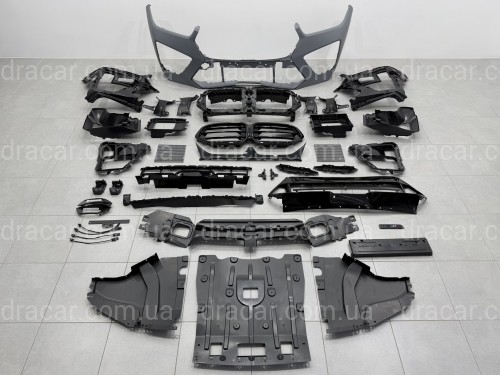 Комплект обвісу  X5M F95 LCI для BMW X5 G05 F95 2023+ артикул 8566