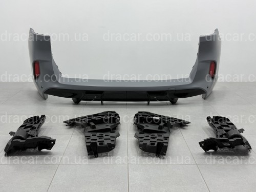 Комплект обвісу  X5M F95 LCI для BMW X5 G05 F95 2023+ артикул 8566