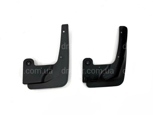 Бризковики передні BMW X4 F26 2014+ комплект 2 шт. артикул 5001