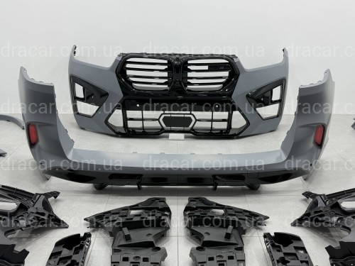 Комплект обвісу  X5M F95 LCI для BMW X5 G05 F95 2023+ артикул 8566