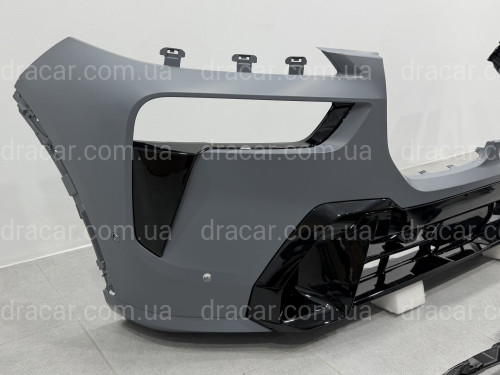Передній бампер у зборі M paket для BMW X7 G07 LCI 2023- артикул 9263