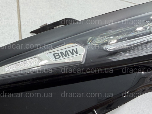 Рестайлінг комплект обвісу M ПАКЕТ BMW X7 G07 2023+ для 2019-2022 артикул 8846