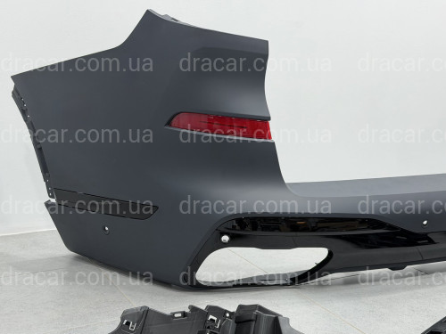 Рестайлінг комплект обвісу M ПАКЕТ BMW X7 G07 2023+ для 2019-2022 артикул 8846