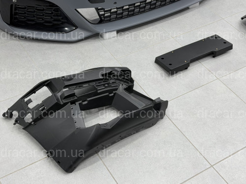 Передній бампер M Paket BMW 5 Series G30 G31 LCI 2020-2023 артикул 7905