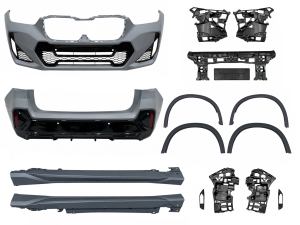 Комплект обвісу M ПАКЕТ BMW X1 U12 2023+