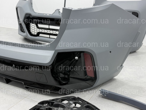 Обвіс M пакет BMW X1 U11 U12 (бампер передній / задній, арки) артикул 10673