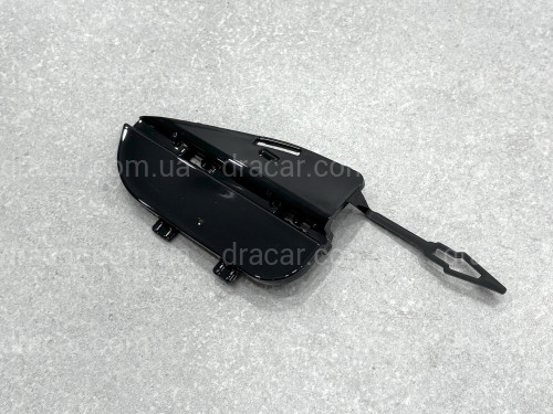 Заглушка гака бампера зад BMW X7 G07 19- M-PAKET (15154582544) артикул 9850