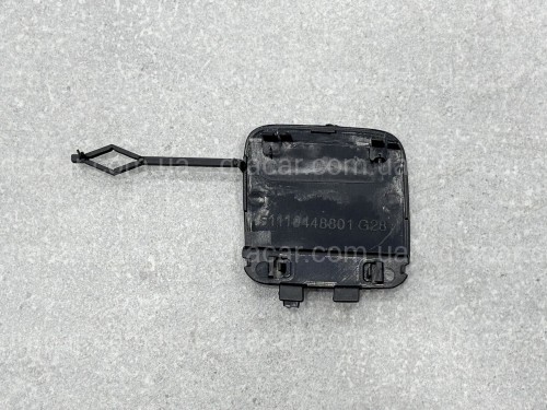 Заглушка буксира заднього бампера 51128099902 / 51129448791 для BMW 3 series G20 G21 артикул 10594