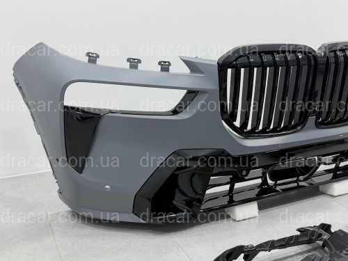 Рестайлінг комплект обвісу M ПАКЕТ BMW X7 G07 2023+ для 2019-2022 артикул 8846