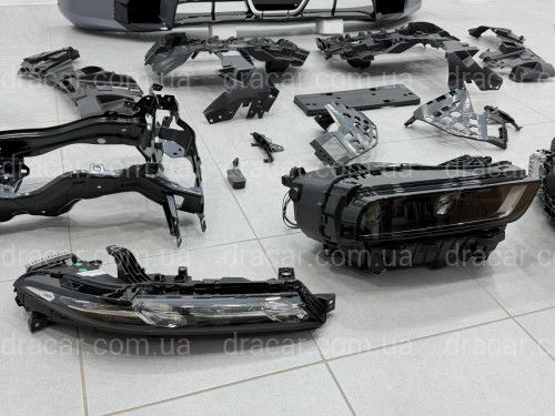 Рестайлінг комплект обвісу M ПАКЕТ BMW X7 G07 2023+ для 2019-2022 артикул 8846
