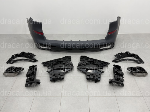 Комплект обвісу M ПАКЕТ BMW X7 G07 2023+ артикул 8845