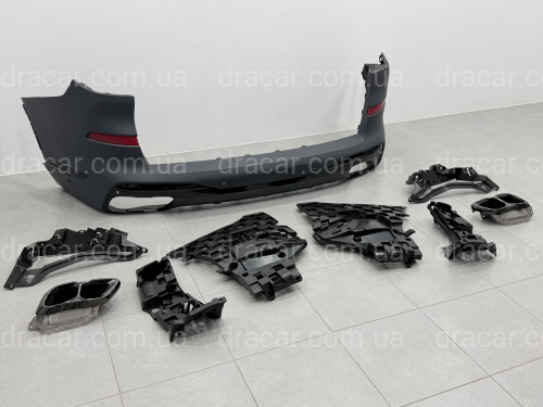 Комплект обвісу M ПАКЕТ BMW X7 G07 2023+ артикул 8845