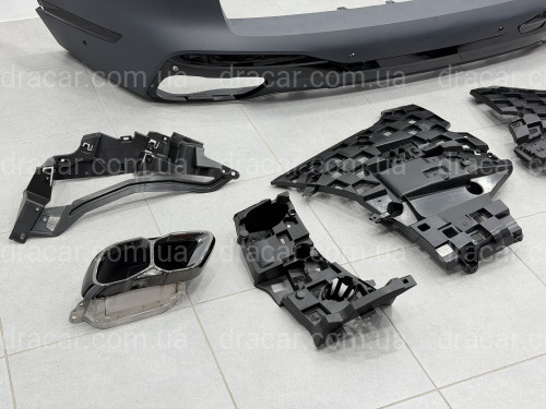Комплект обвісу M ПАКЕТ BMW X7 G07 2023+ артикул 8845